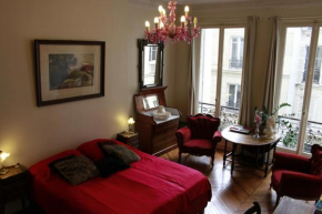 A Room In Paris